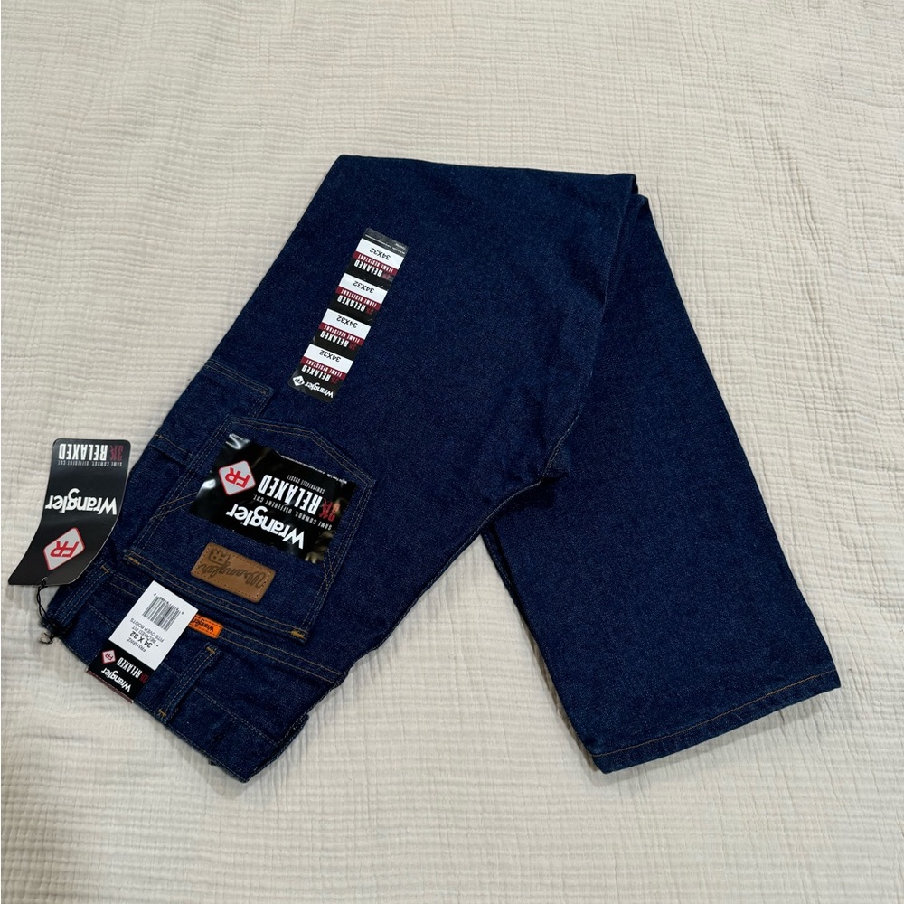 Men’s Wrangler Jeans